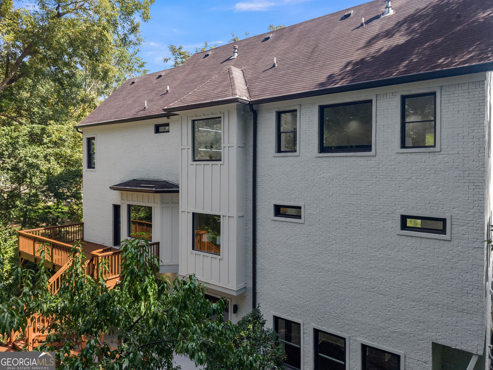 4 bedroom, 4.5 bathroom single family residence for sale at 1251 Brookhaven Hideaway Court, Atlanta, GA 30319 — photo 6