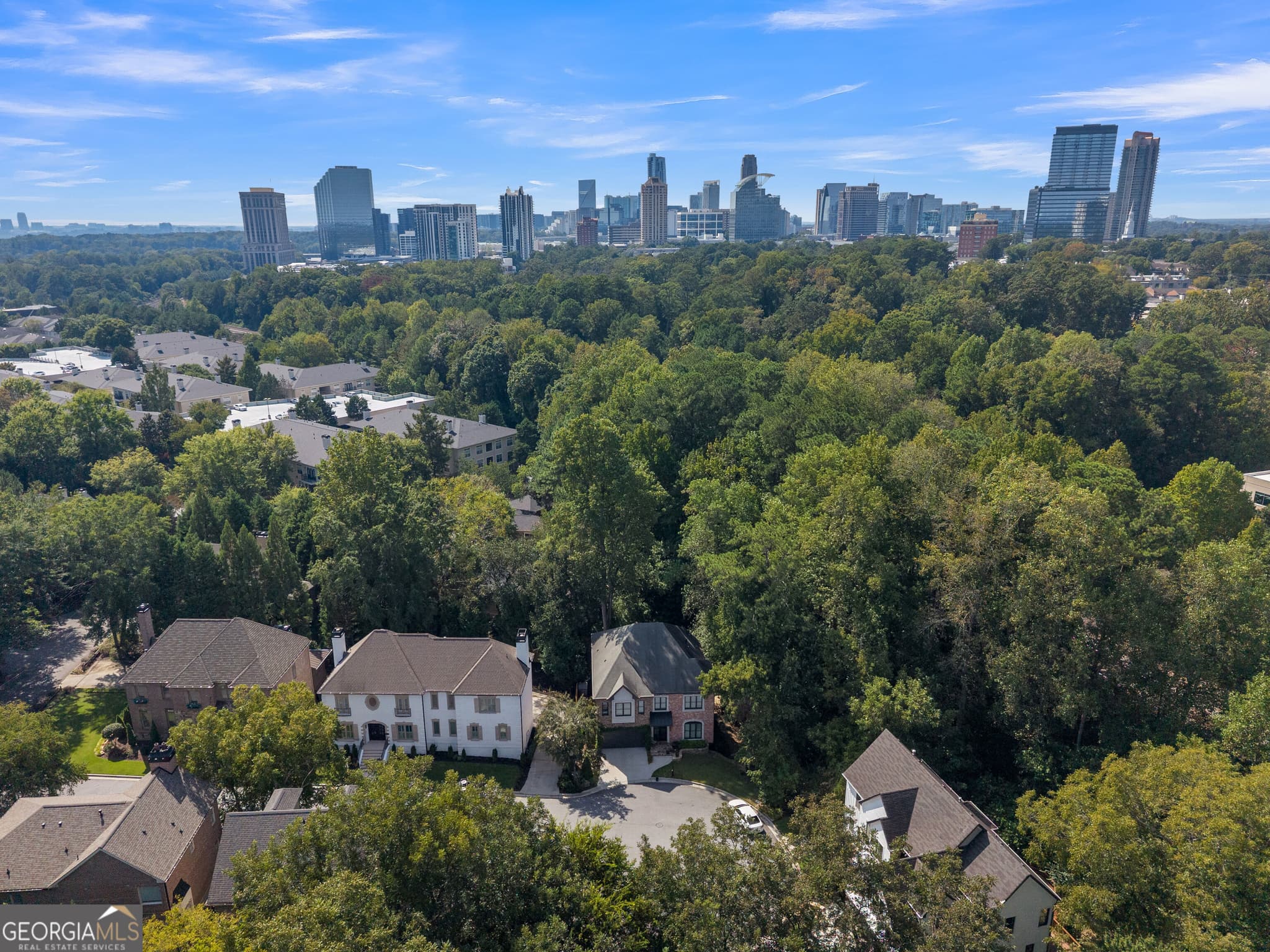 4 bedroom, 4.5 bathroom single family residence for sale at 1251 Brookhaven Hideaway Court, Atlanta, GA 30319 — photo 3