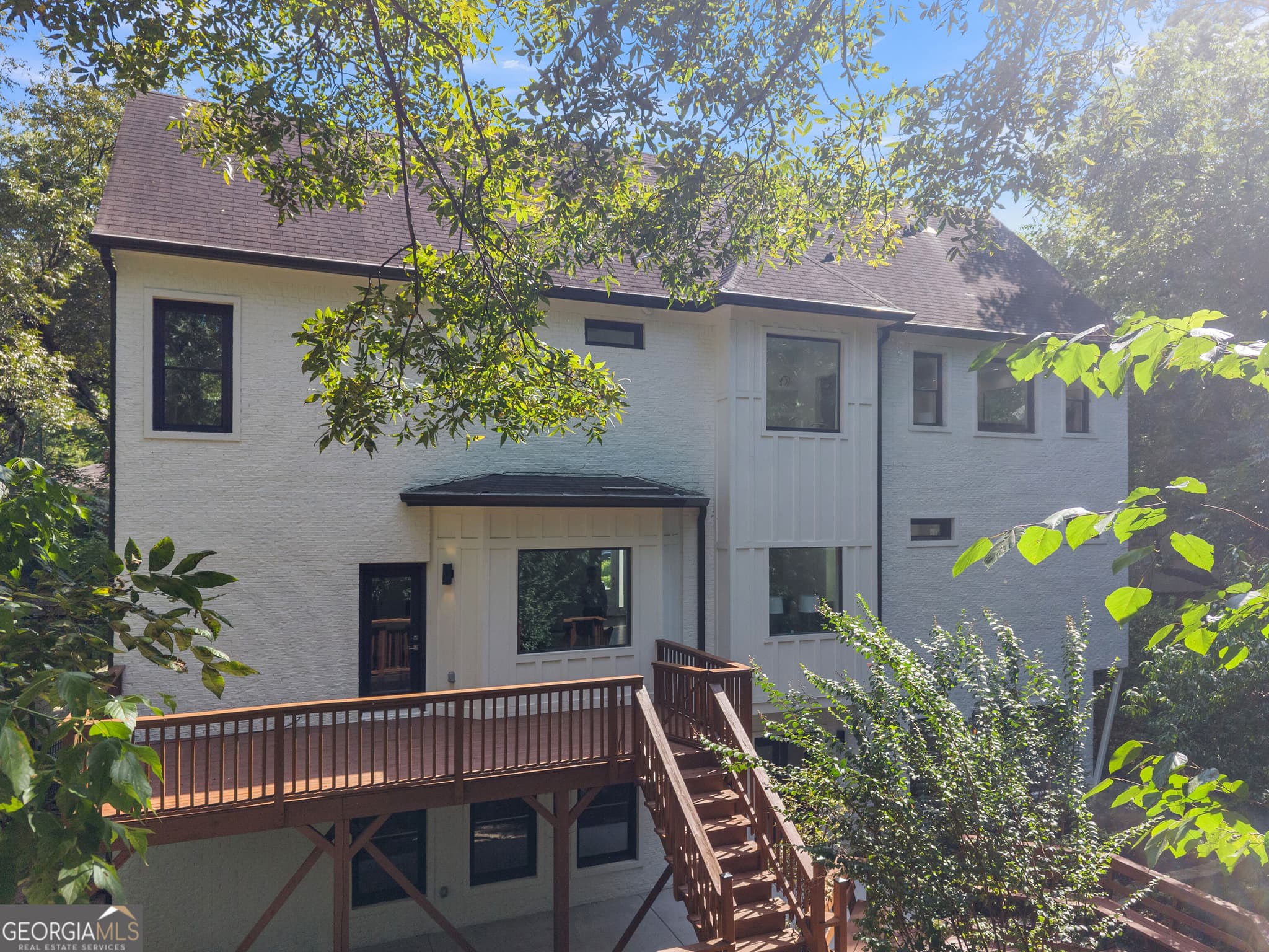 4 bedroom, 4.5 bathroom single family residence for sale at 1251 Brookhaven Hideaway Court, Atlanta, GA 30319 — photo 5