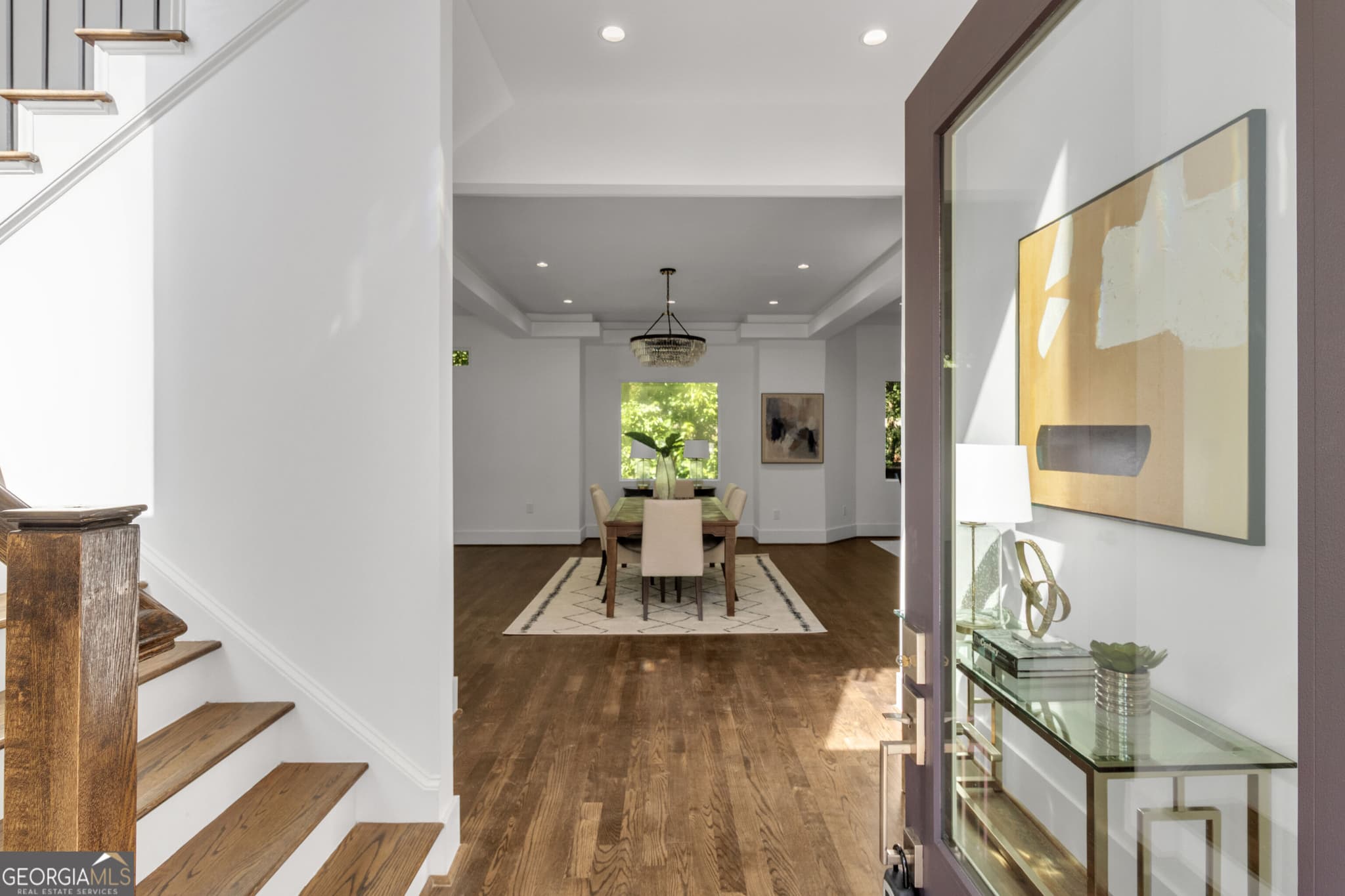 4 bedroom, 4.5 bathroom single family residence for sale at 1251 Brookhaven Hideaway Court, Atlanta, GA 30319 — photo 9