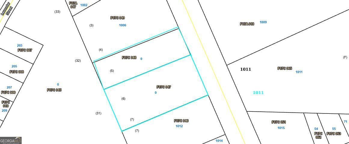 commercial for sale at 0 M L K Jr Drive, Fort Valley, GA 31030 — photo 2