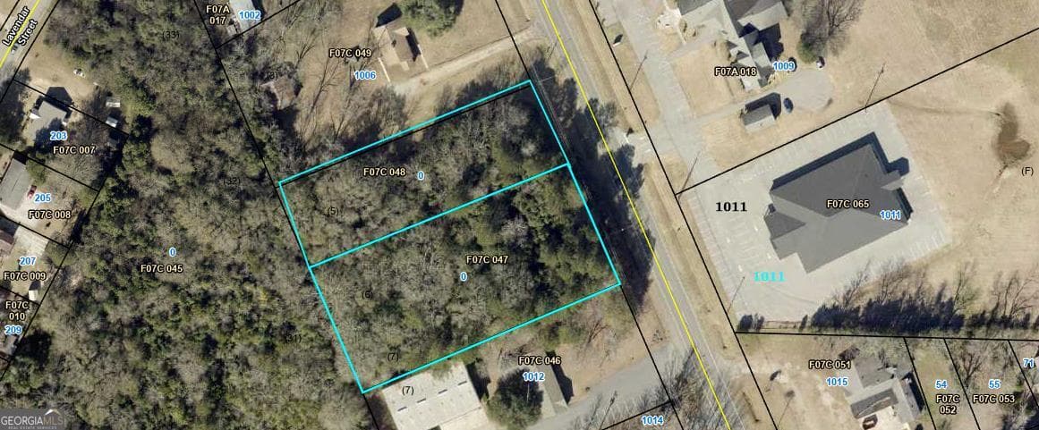 commercial for sale at 0 M L K Jr Drive, Fort Valley, GA 31030