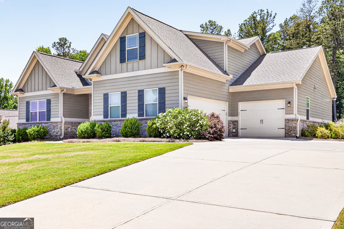 6 bedroom, 5 bathroom, 5,259 sq ft single family residence for sale at 1171 Sterling Lake Drive, Jefferson, GA 30549 — photo 7