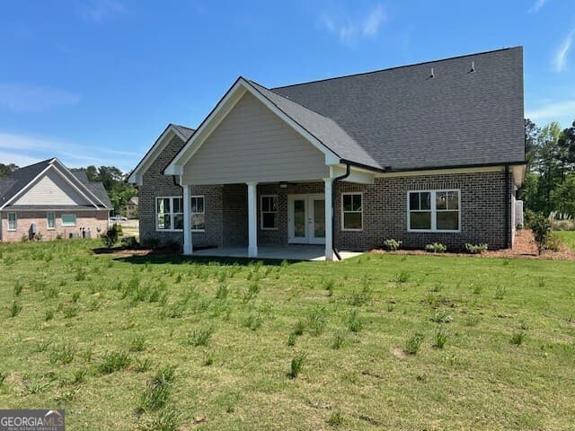 4 bedroom, 3.5 bathroom, 2,950 sq ft single family residence for sale at 124 Camden Trace, Macon, GA 31210 — photo 3