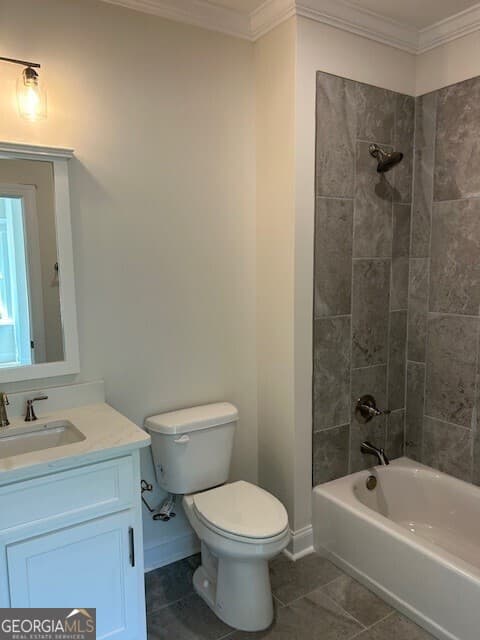 4 bedroom, 3.5 bathroom, 2,950 sq ft single family residence for sale at 124 Camden Trace, Macon, GA 31210 — photo 5