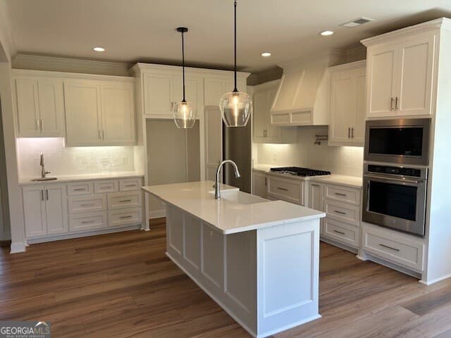 4 bedroom, 3.5 bathroom, 2,950 sq ft single family residence for sale at 124 Camden Trace, Macon, GA 31210 — photo 8