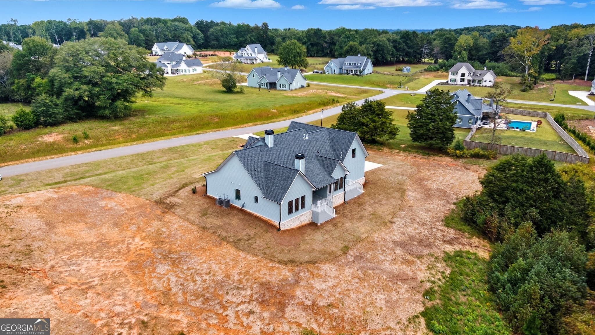 4 bedroom, 4 bathroom single family residence for sale at 97 Old Town Road, Dacula, GA 30019 — photo 7