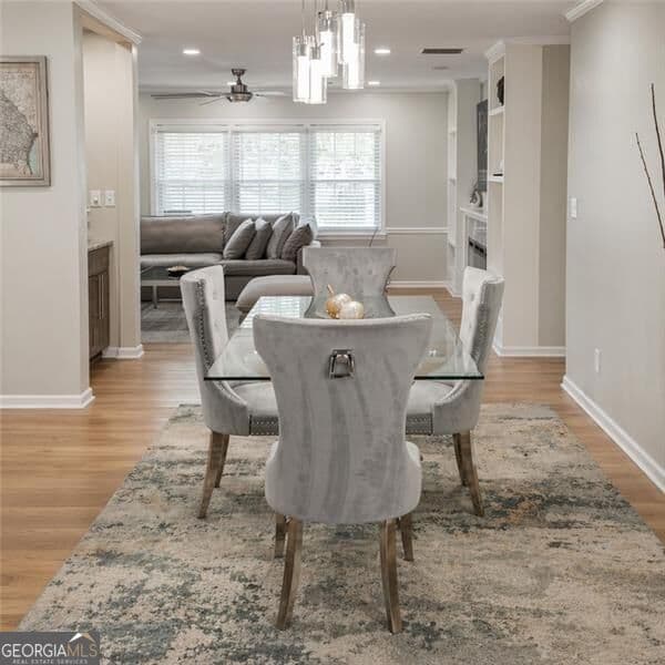 4 bedroom, 3 bathroom, 2,422 sq ft single family residence for sale at 2828 Cloverhurst Drive, East Point, GA 30344 — photo 7