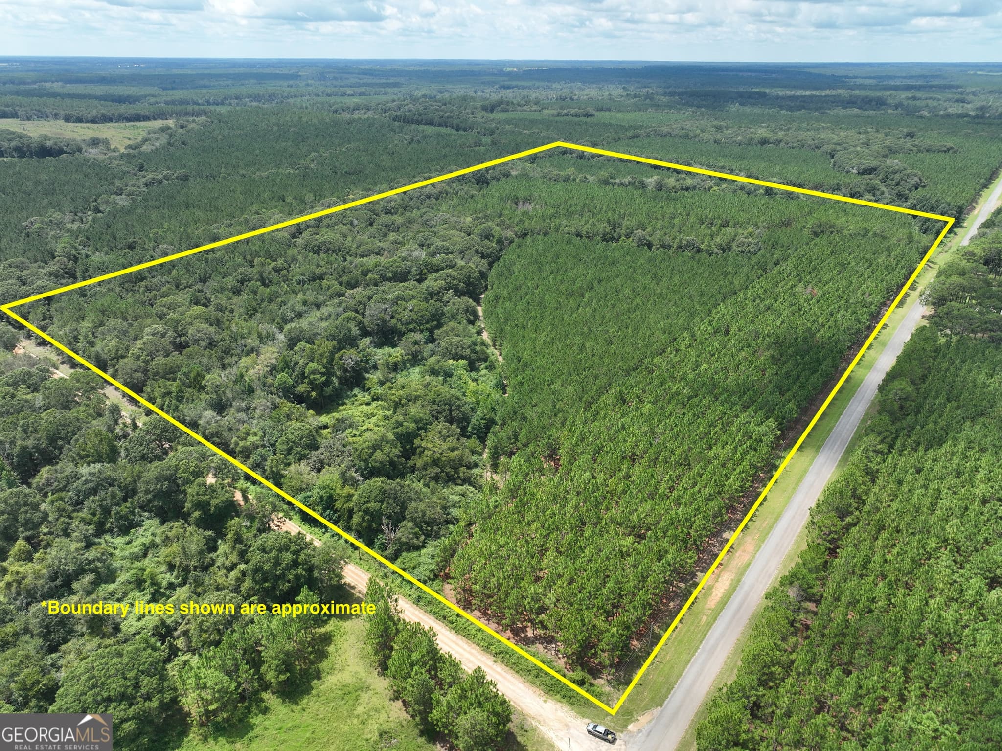 agriculture sold at 0 Barentine Road, Rochelle, GA 31079