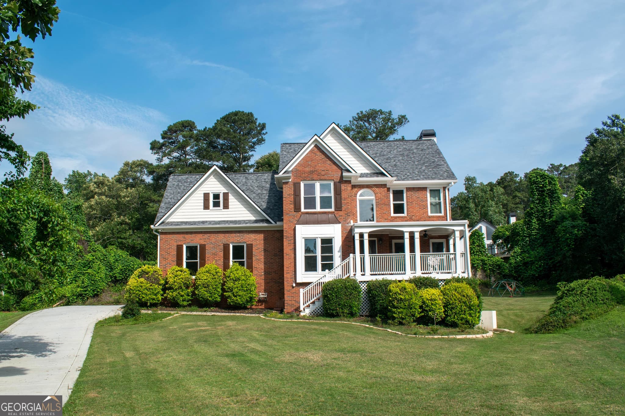 5 bedroom, 3.5 bathroom, 3,425 sq ft single family residence for sale at 2735 Hanson Court, Cumming, GA 30041