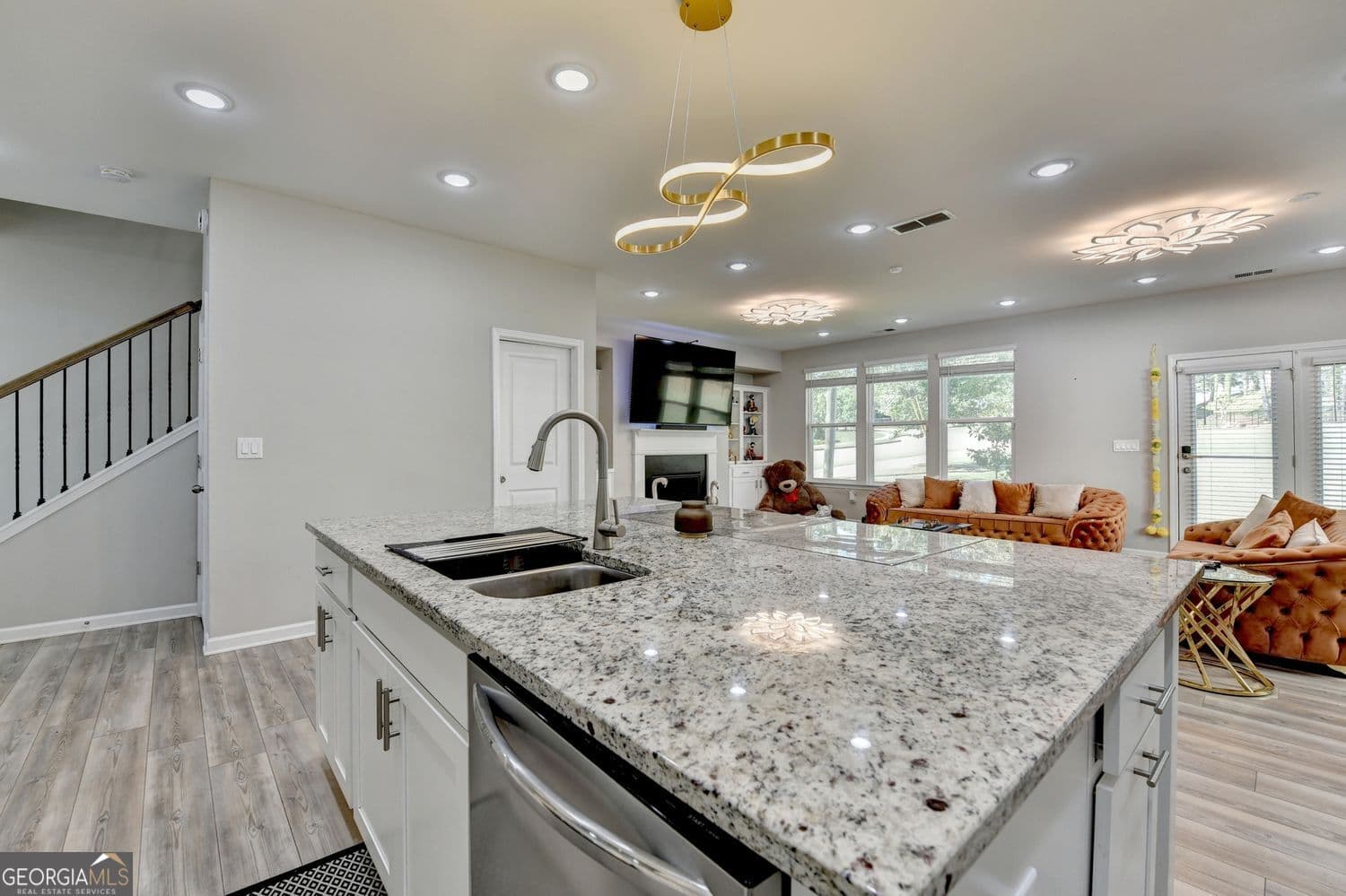 4 bedroom, 2.5 bathroom, 2,309 sq ft single family residence for sale at 3240 Herald Drive, Scottdale, GA 30079 — photo 10