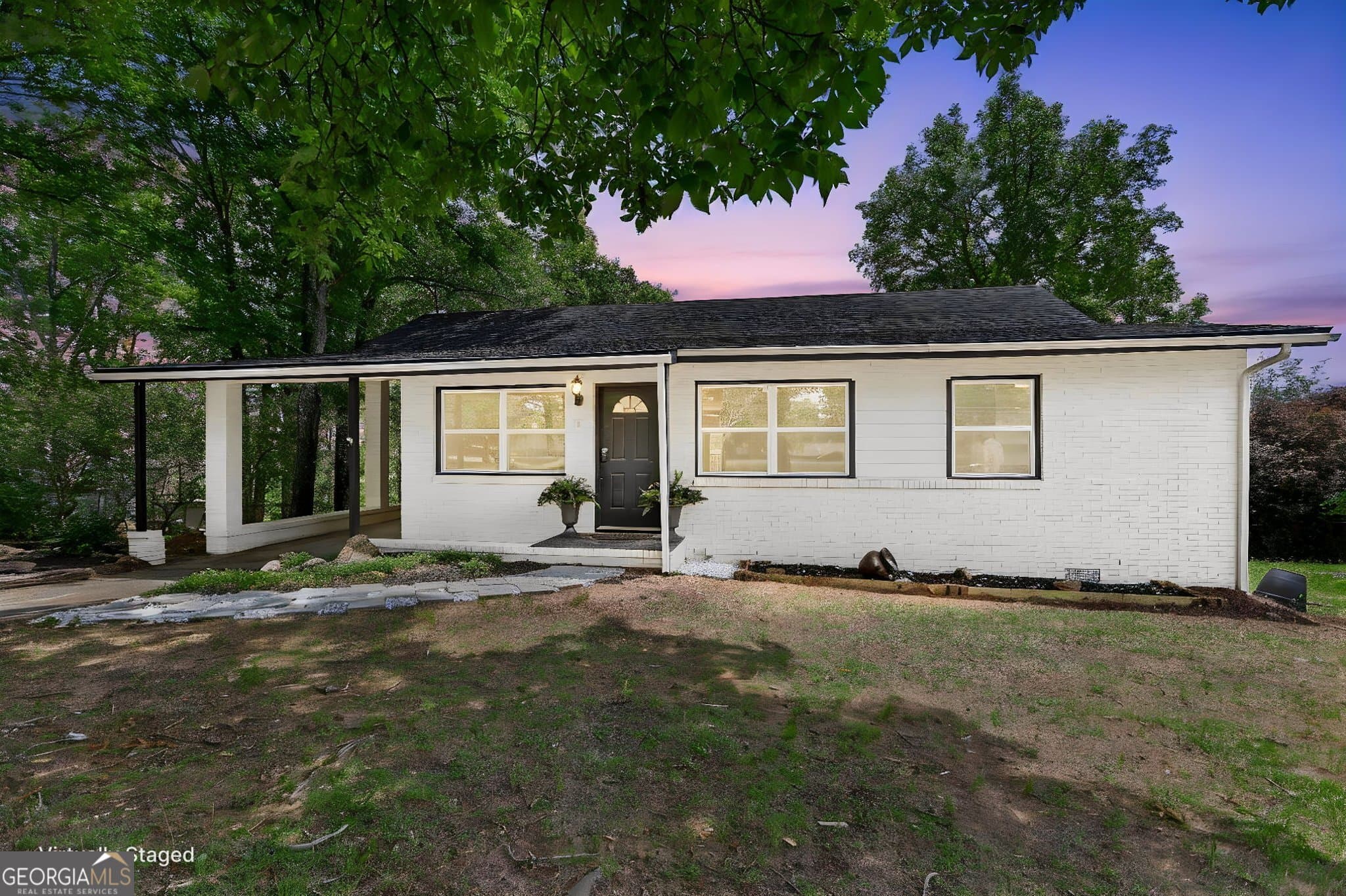 4 bedroom, 2 bathroom, 1,723 sq ft single family residence for sale at 7060 Scenic Heights, Manchester, GA 31816 — photo 2