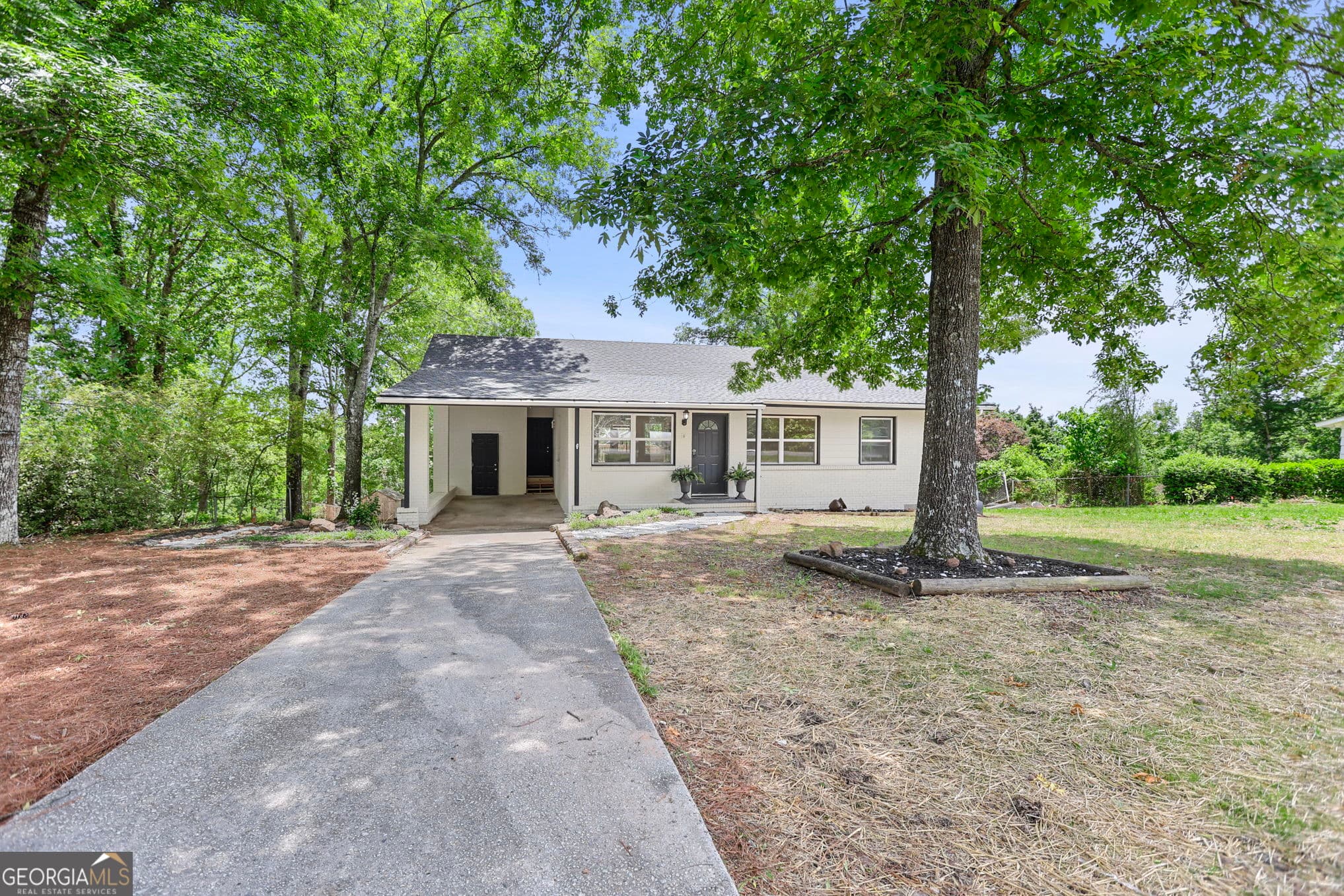 4 bedroom, 2 bathroom, 1,723 sq ft single family residence for sale at 7060 Scenic Heights, Manchester, GA 31816 — photo 3