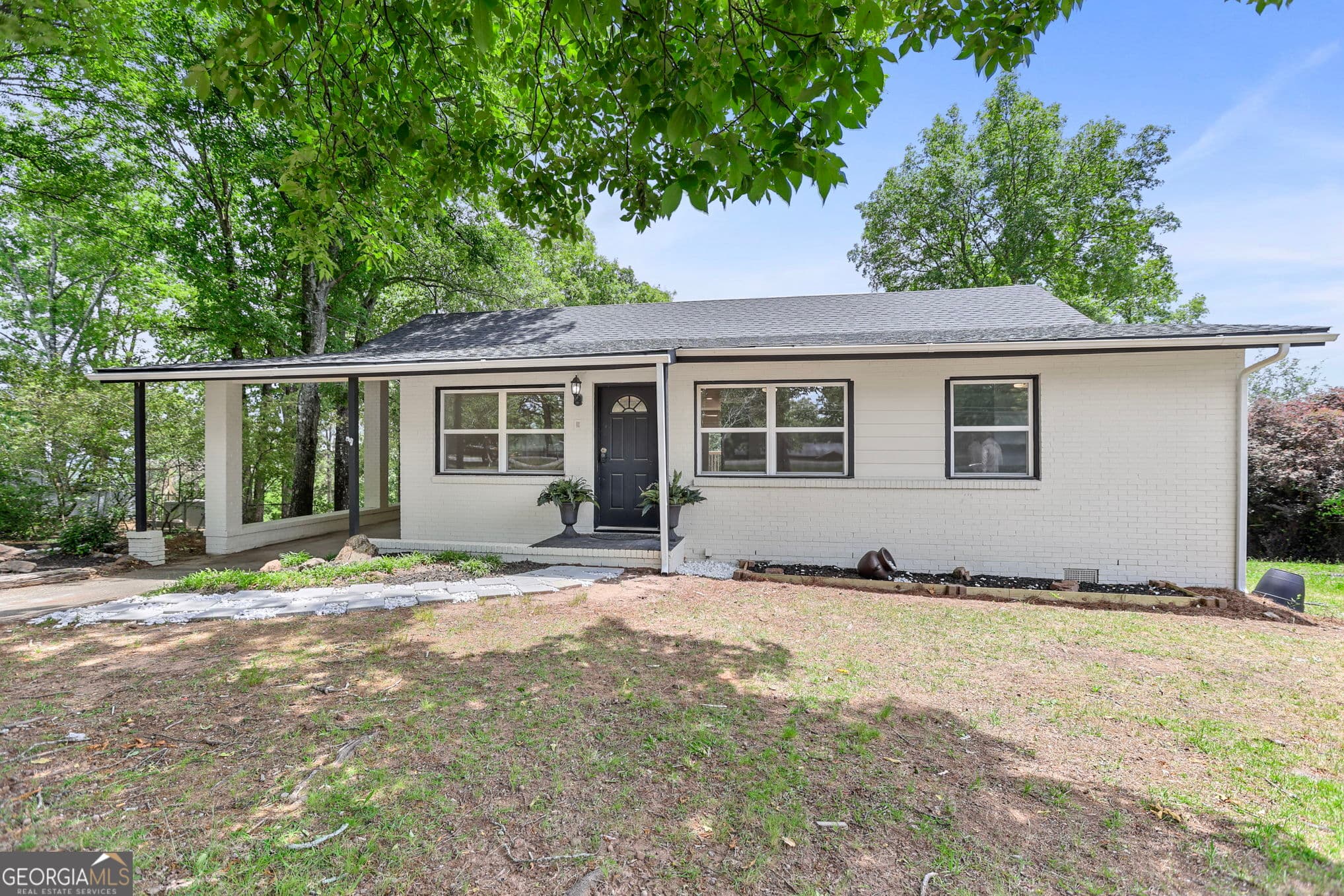 4 bedroom, 2 bathroom, 1,723 sq ft single family residence for sale at 7060 Scenic Heights, Manchester, GA 31816