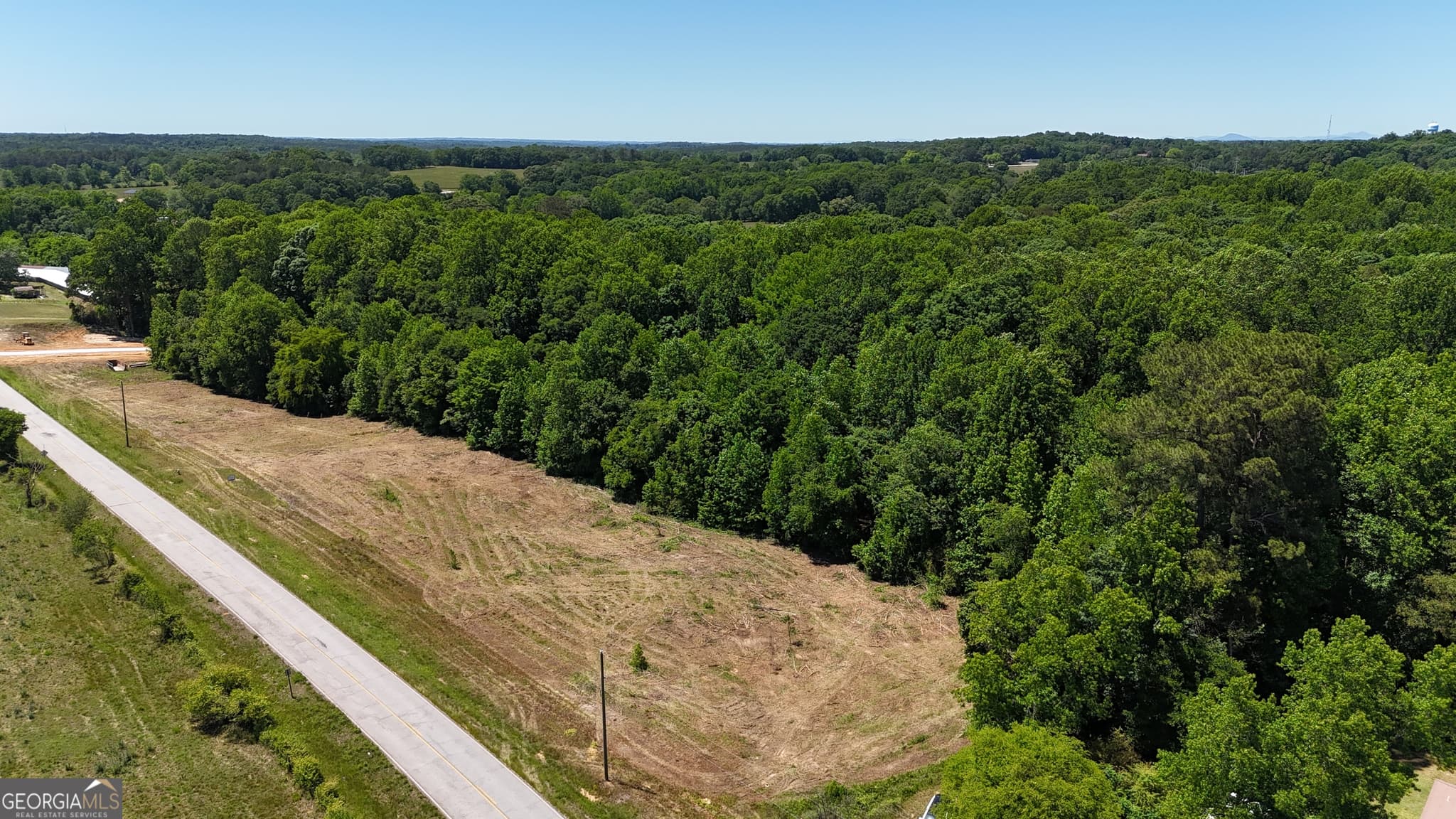 estate lot for sale at LOT 10 Wheeler Lane, Maysville, GA 30558 — photo 3
