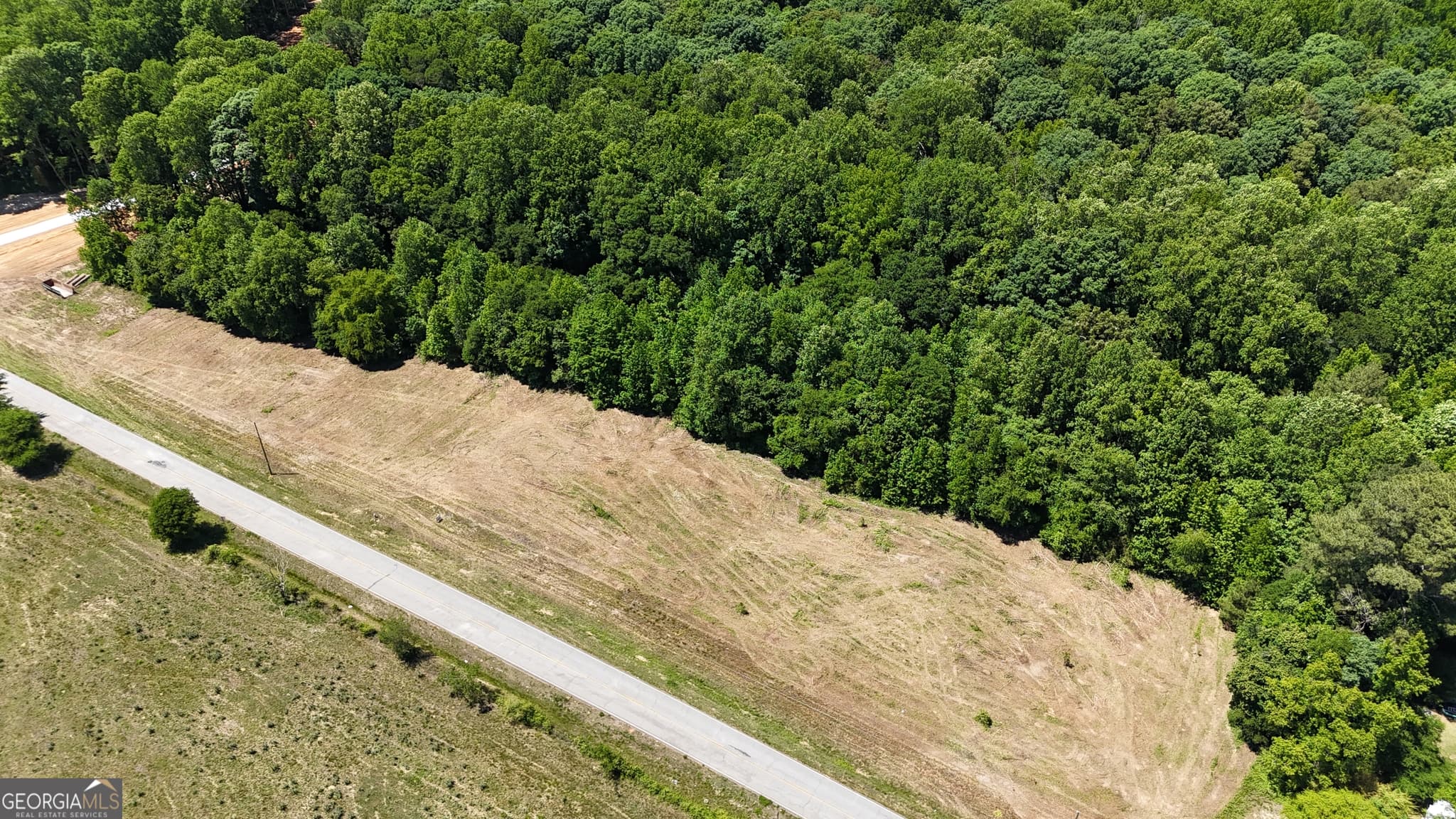 estate lot for sale at LOT 10 Wheeler Lane, Maysville, GA 30558 — photo 5
