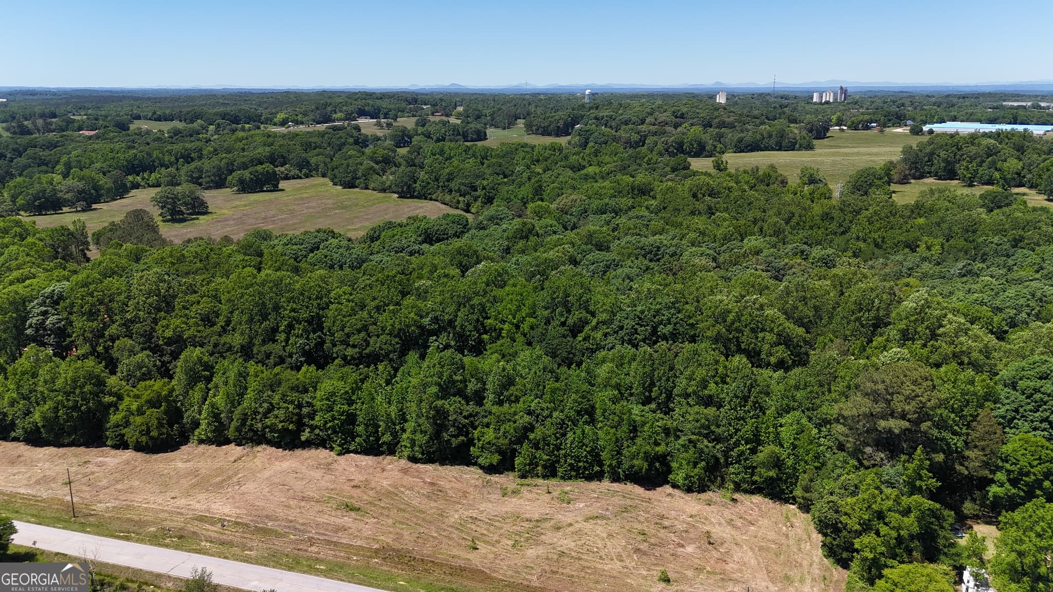 estate lot for sale at LOT 10 Wheeler Lane, Maysville, GA 30558 — photo 4