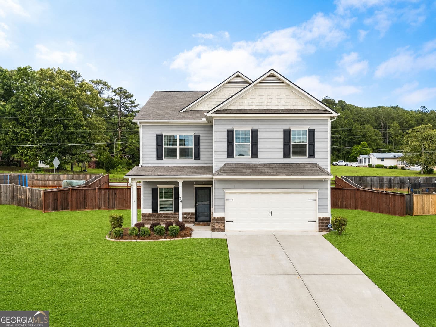 4 bedroom, 2.5 bathroom, 2,572 sq ft single family residence sold at 124 Malbone Street, Cartersville, GA 30120