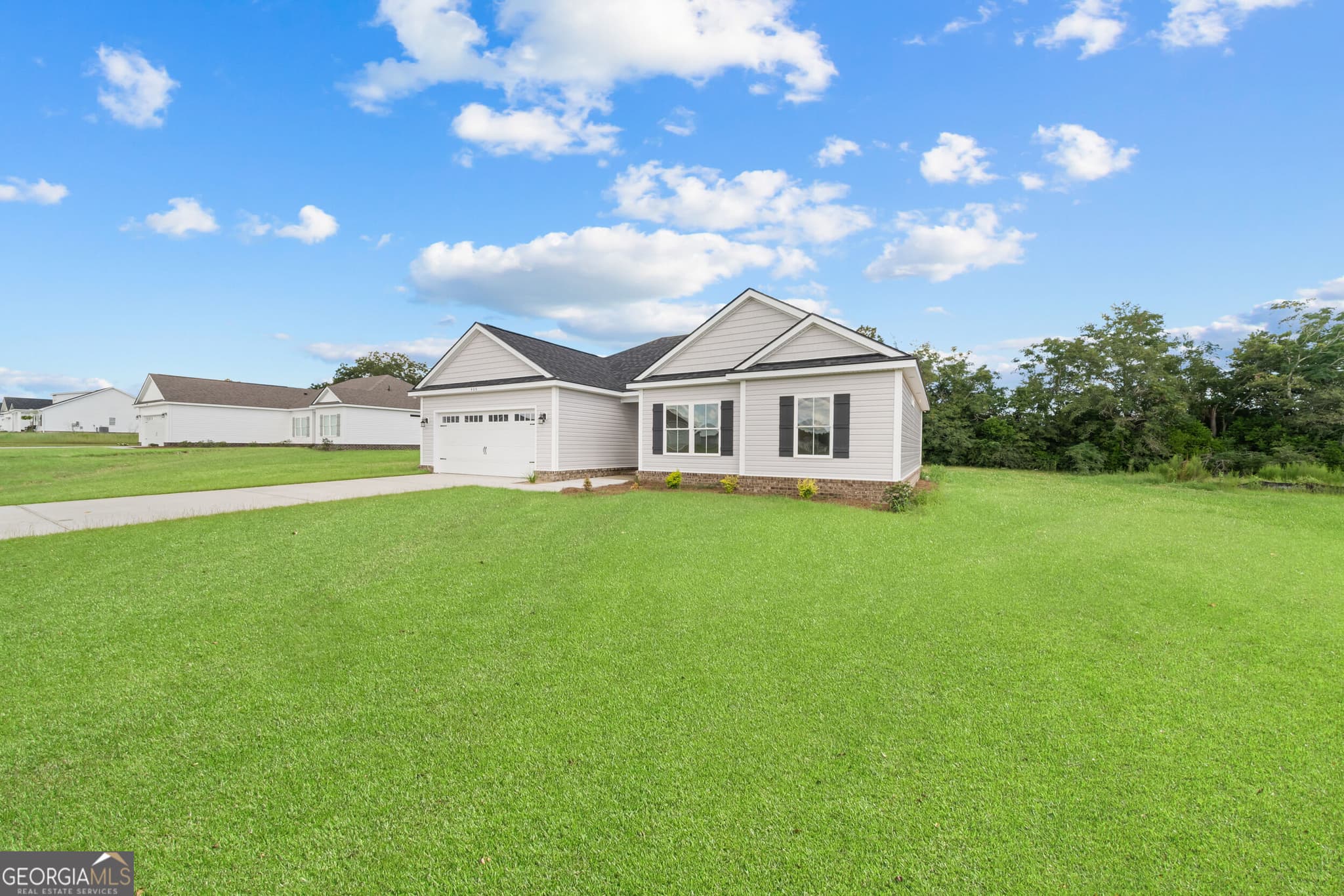 3 bedroom, 2 bathroom, 1,430 sq ft single family residence under contract at 406 Mayberry Way LOT 3, Statesboro, GA 30458 — photo 2