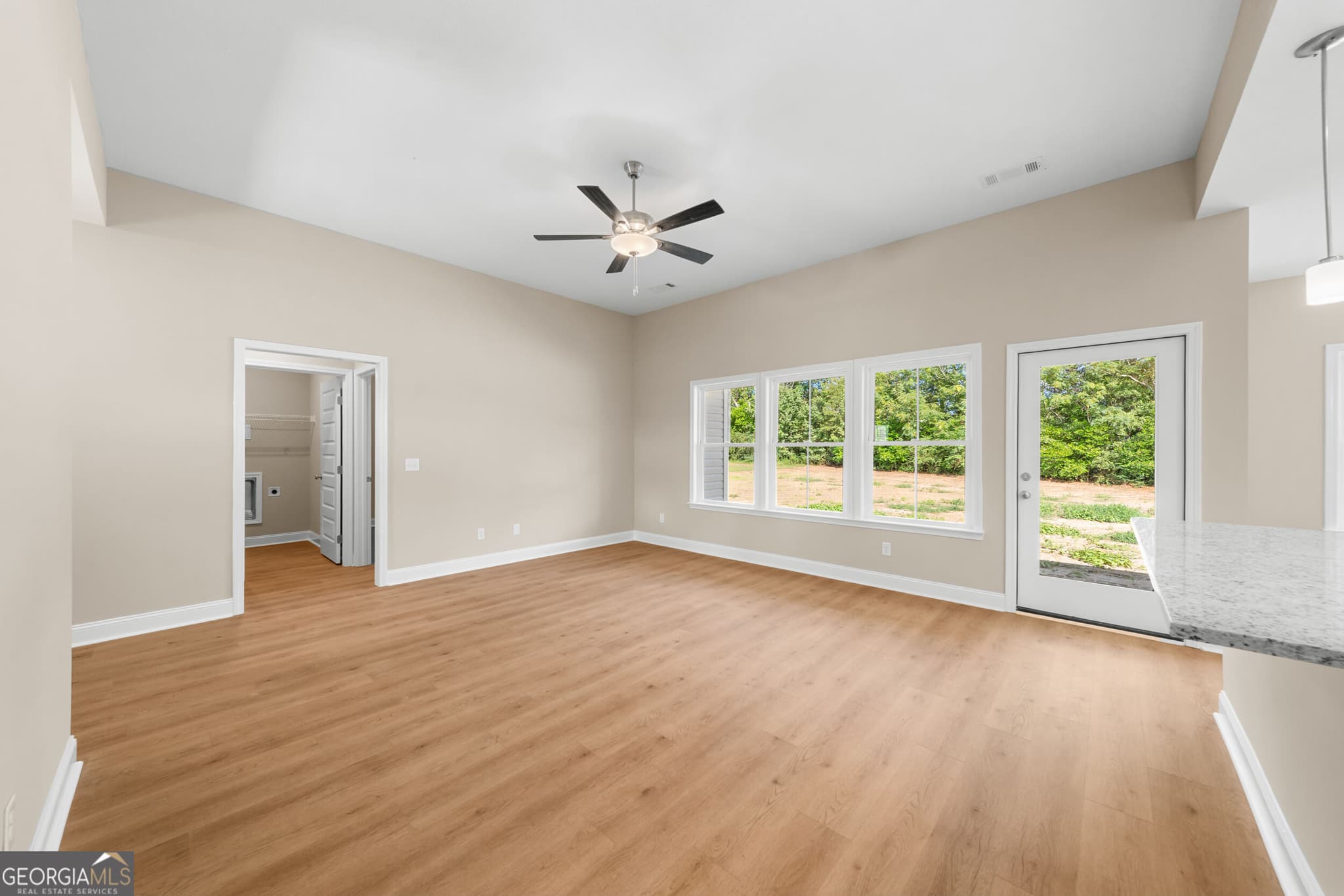 3 bedroom, 2 bathroom, 1,430 sq ft single family residence under contract at 406 Mayberry Way LOT 3, Statesboro, GA 30458 — photo 6