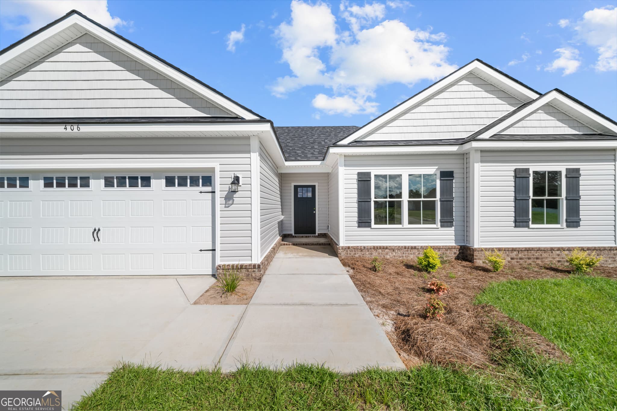 3 bedroom, 2 bathroom, 1,430 sq ft single family residence under contract at 406 Mayberry Way LOT 3, Statesboro, GA 30458 — photo 3