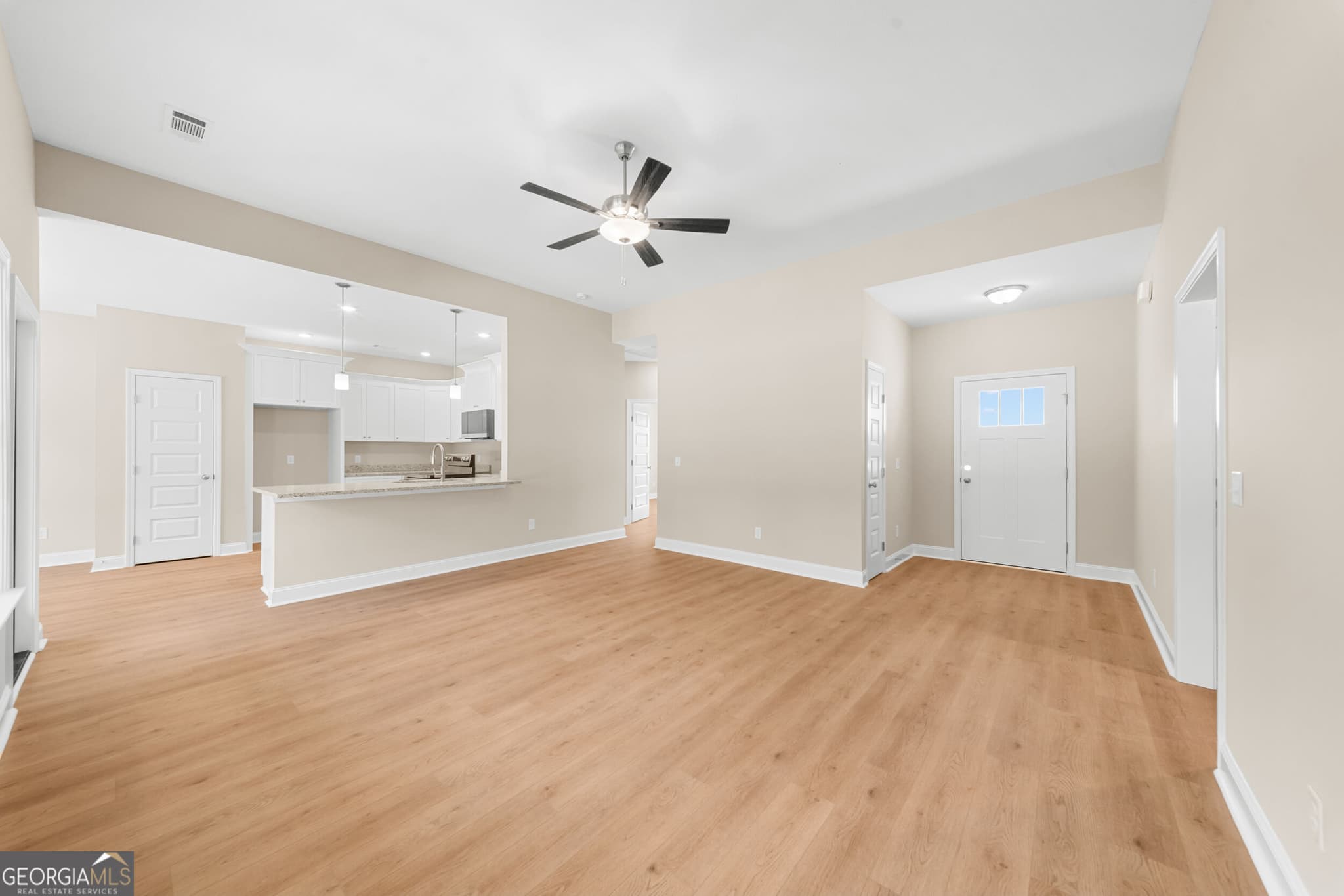 3 bedroom, 2 bathroom, 1,430 sq ft single family residence under contract at 406 Mayberry Way LOT 3, Statesboro, GA 30458 — photo 5