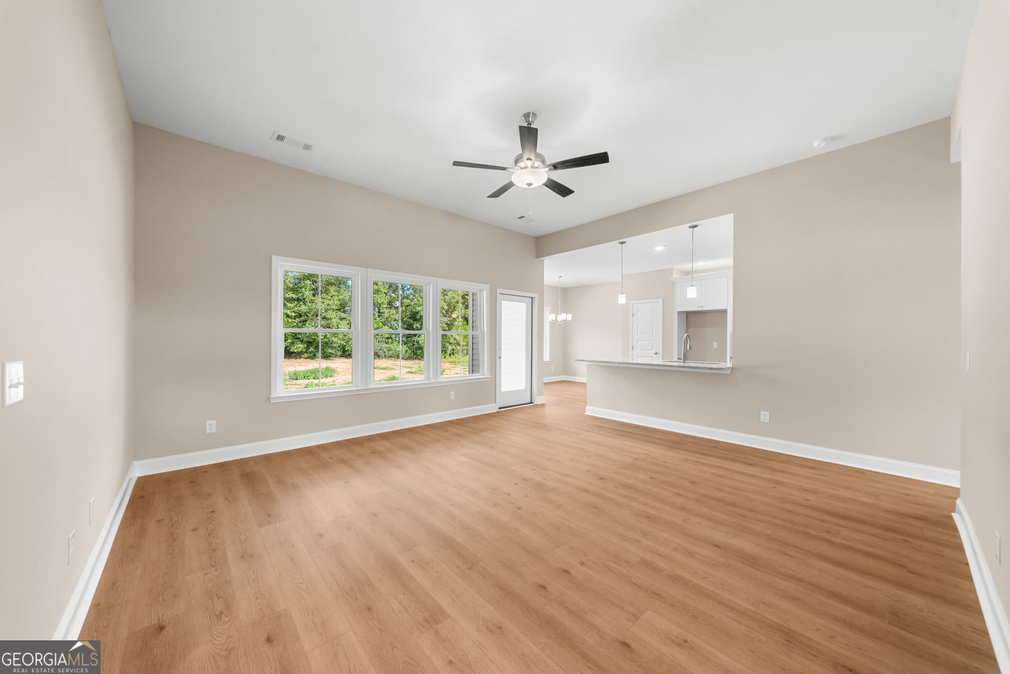 3 bedroom, 2 bathroom, 1,430 sq ft single family residence under contract at 406 Mayberry Way LOT 3, Statesboro, GA 30458 — photo 4