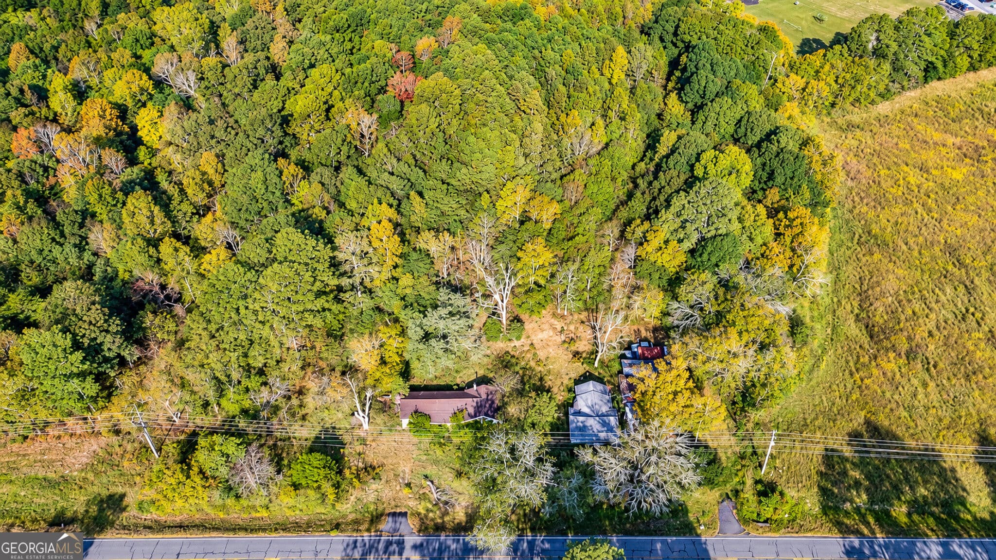 residential lot for sale at 6392 Highway 151, Lafayette, GA 30728 — photo 2