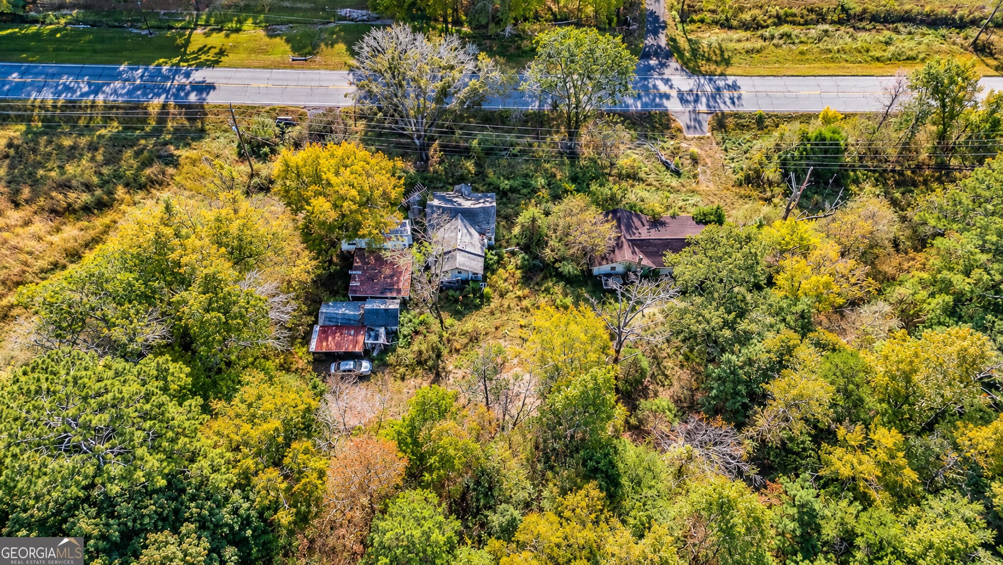 residential lot for sale at 6392 Highway 151, Lafayette, GA 30728 — photo 7