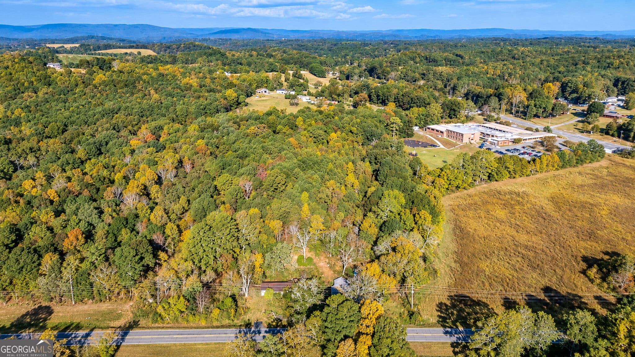 residential lot for sale at 6392 Highway 151, Lafayette, GA 30728 — photo 3