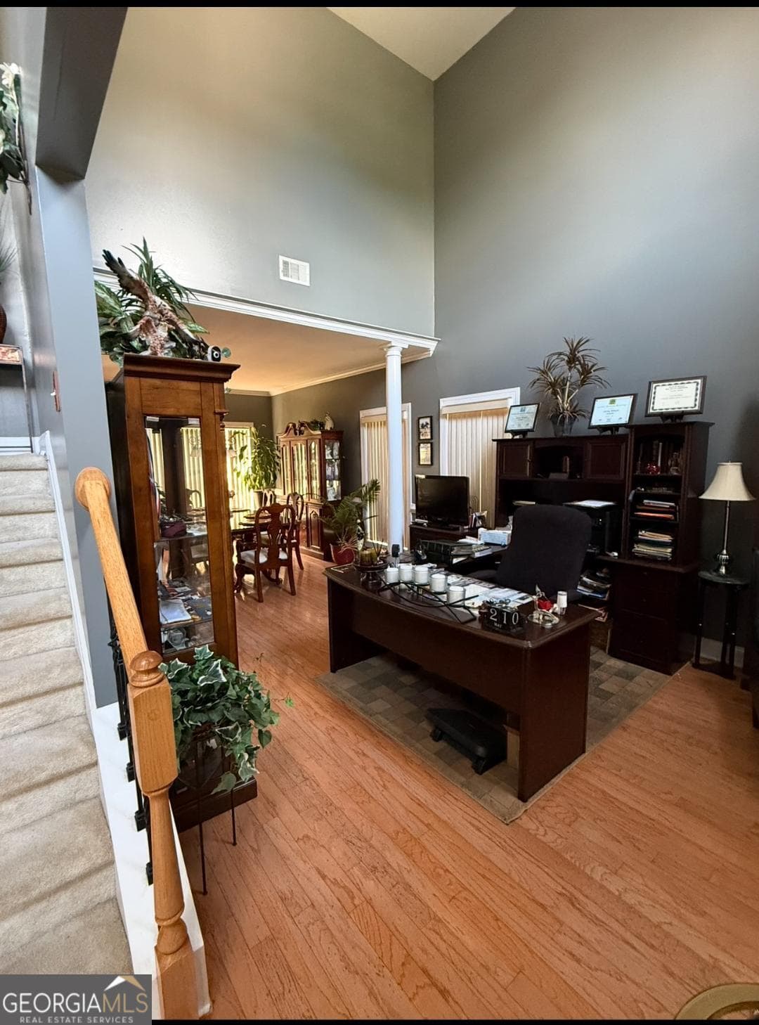 4 bedroom, 3.5 bathroom, 2,814 sq ft single family residence for sale at 2760 Weatherstone Circle, Conyers, GA 30094 — photo 6