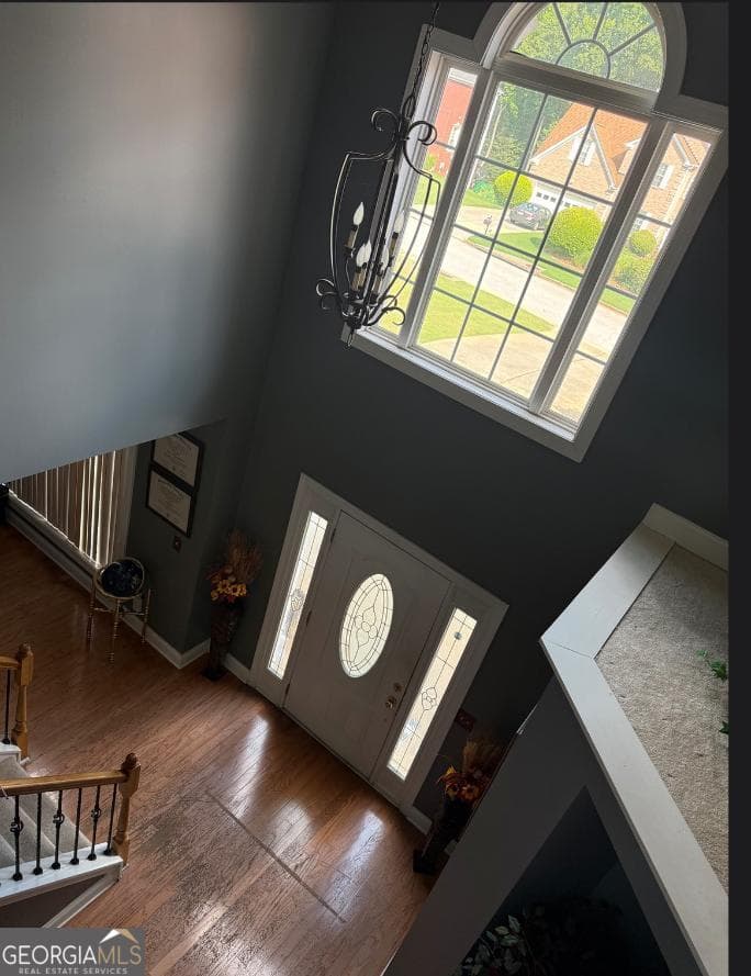 4 bedroom, 3.5 bathroom, 2,814 sq ft single family residence for sale at 2760 Weatherstone Circle, Conyers, GA 30094 — photo 3