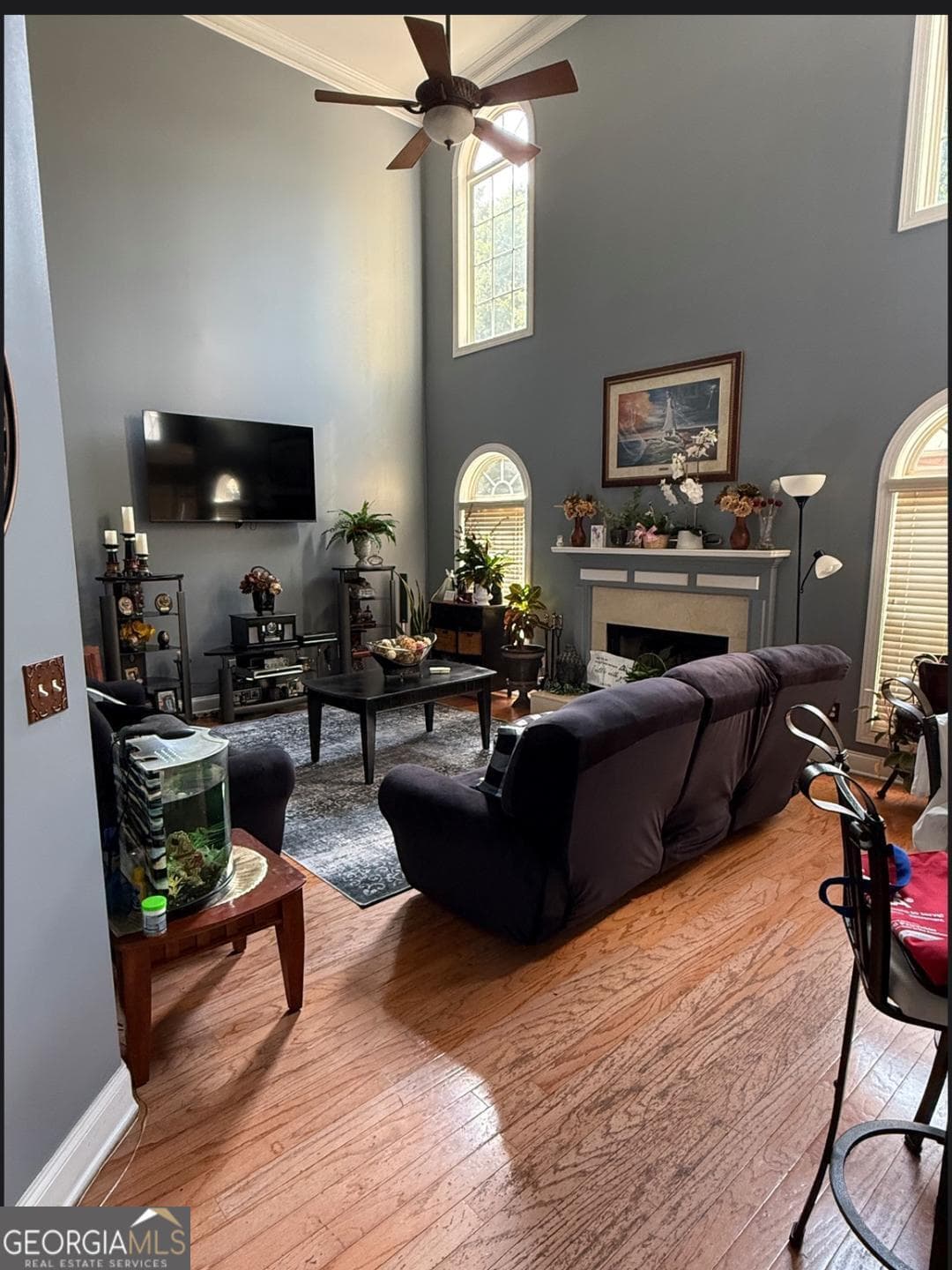 4 bedroom, 3.5 bathroom, 2,814 sq ft single family residence for sale at 2760 Weatherstone Circle, Conyers, GA 30094 — photo 5