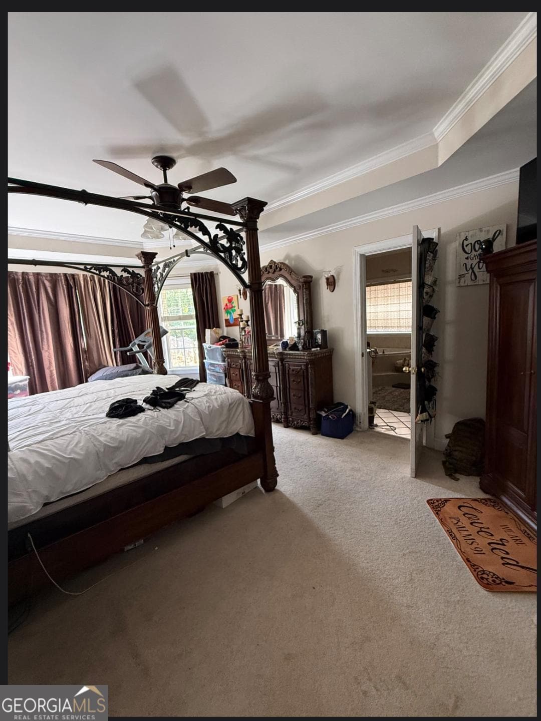 4 bedroom, 3.5 bathroom, 2,814 sq ft single family residence for sale at 2760 Weatherstone Circle, Conyers, GA 30094 — photo 9
