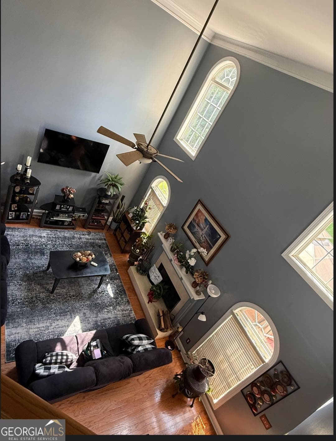 4 bedroom, 3.5 bathroom, 2,814 sq ft single family residence for sale at 2760 Weatherstone Circle, Conyers, GA 30094 — photo 4