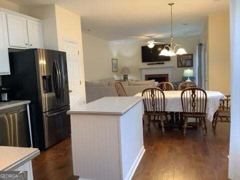4 bedroom, 2.5 bathroom, 2,332 sq ft single family residence for sale at 4510 Greycliff Pointe, Douglasville, GA 30135 — photo 7