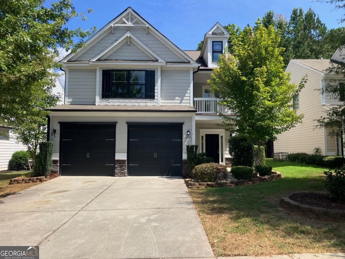 4 bedroom, 2.5 bathroom, 2,394 sq ft single family residence for sale at 125 Worthing Lane, Fairburn, GA 30213 — photo 1 of 16