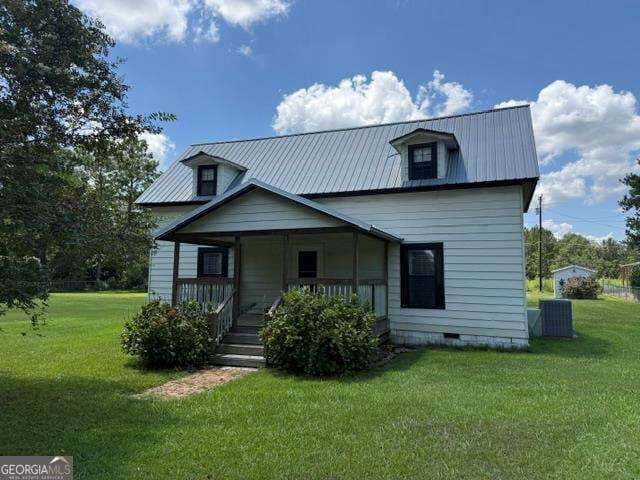 3 bedroom, 2 bathroom, 1,414 sq ft single family residence for sale at 311 Old Mail Road N/A, Sylvester, GA 31791 — photo 1 of 19