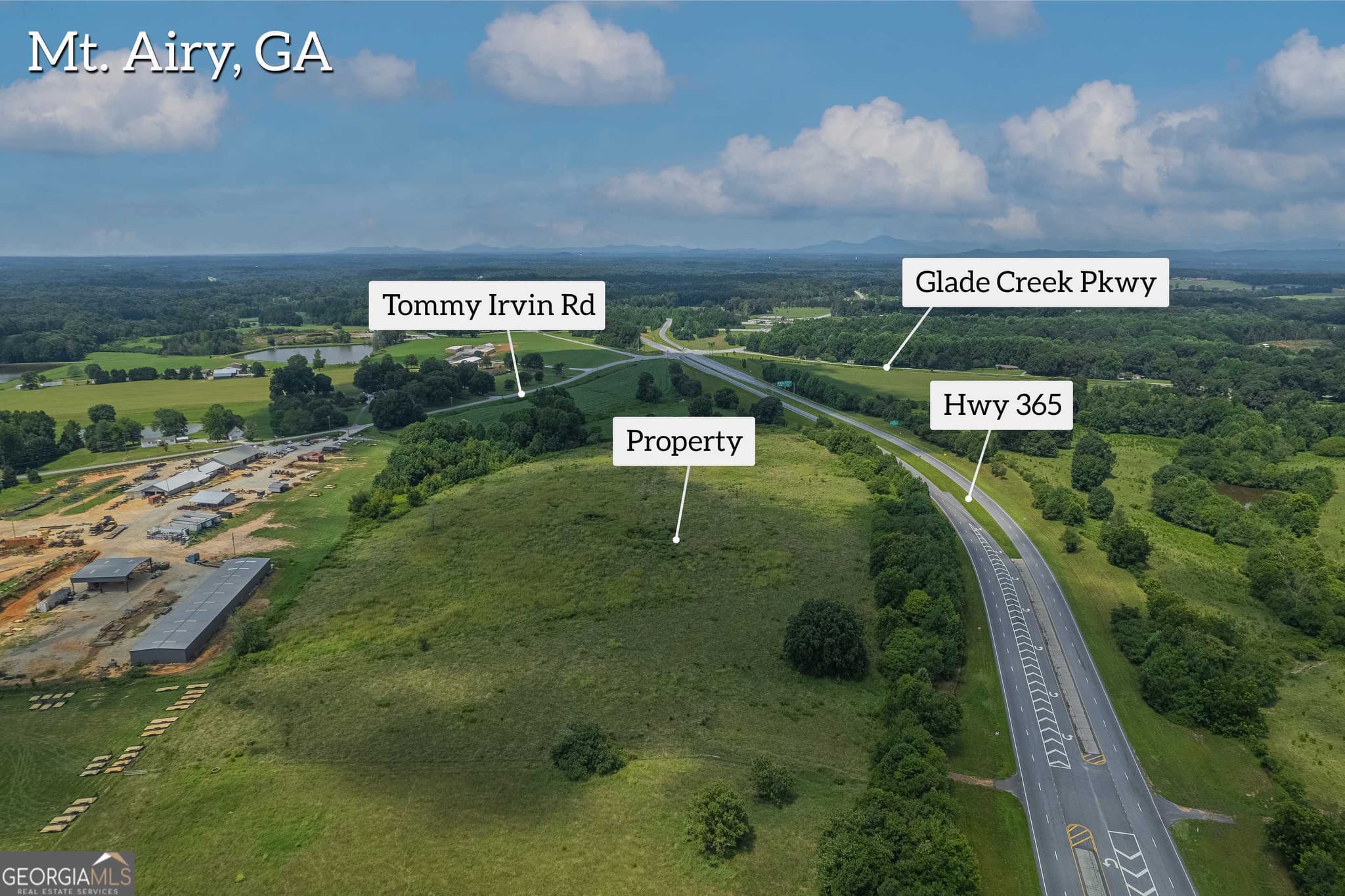 agriculture for sale at 20 ACRES Sthighway 365, Mount Airy, GA 30563 — photo 5