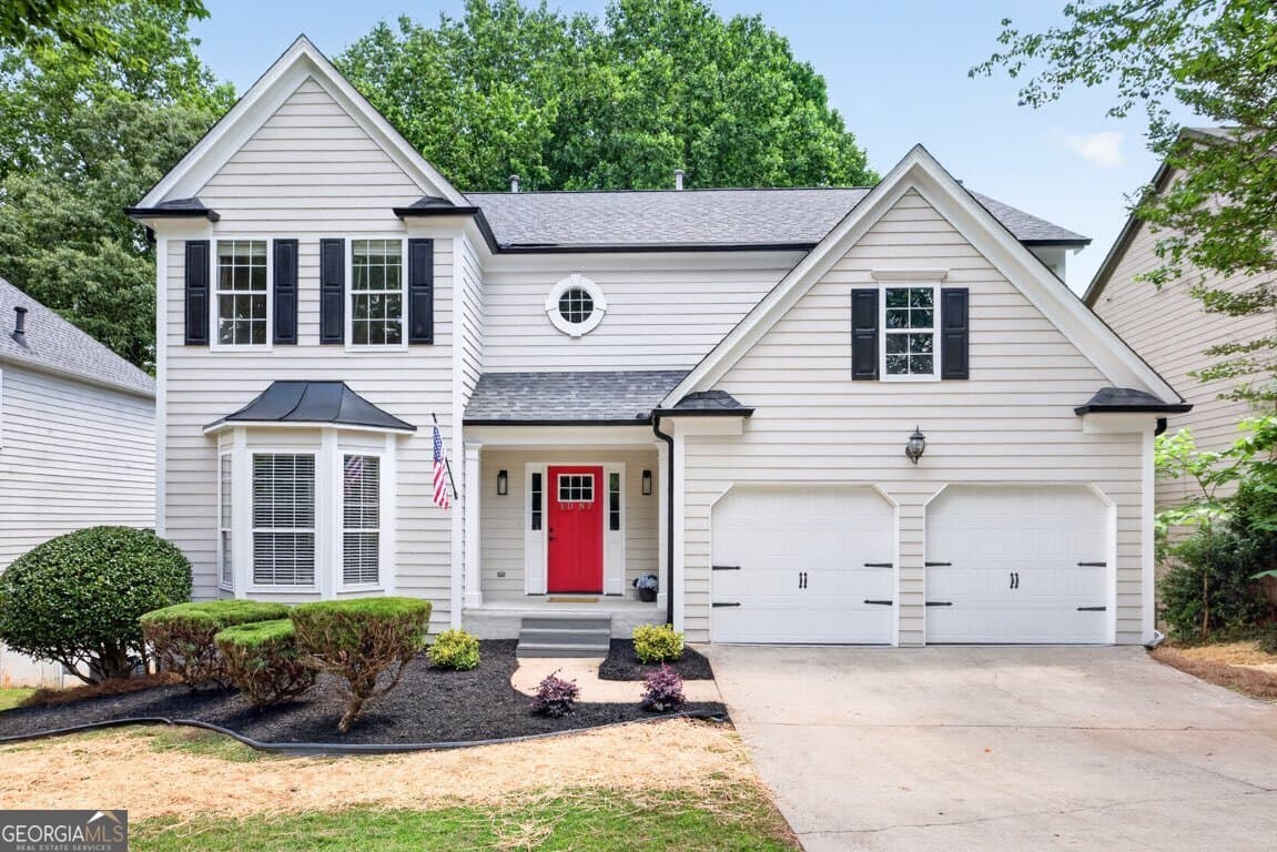 3 bedroom, 2.5 bathroom, 3,239 sq ft single family residence sold at 1087 Glen Chase Drive, Lawrenceville, GA 30044