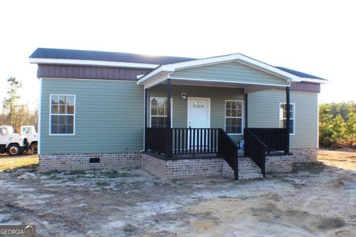 2456 Sudie Pearl Jones Road, Alamo, GA 30411 — most recent listing photo