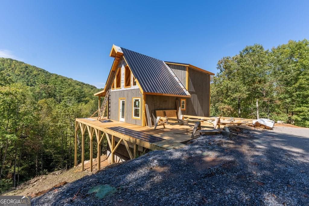 2 bedroom, 2 bathroom cabin,single family residence sold at 430 Fiddlers Way, Murphy, NC 28906