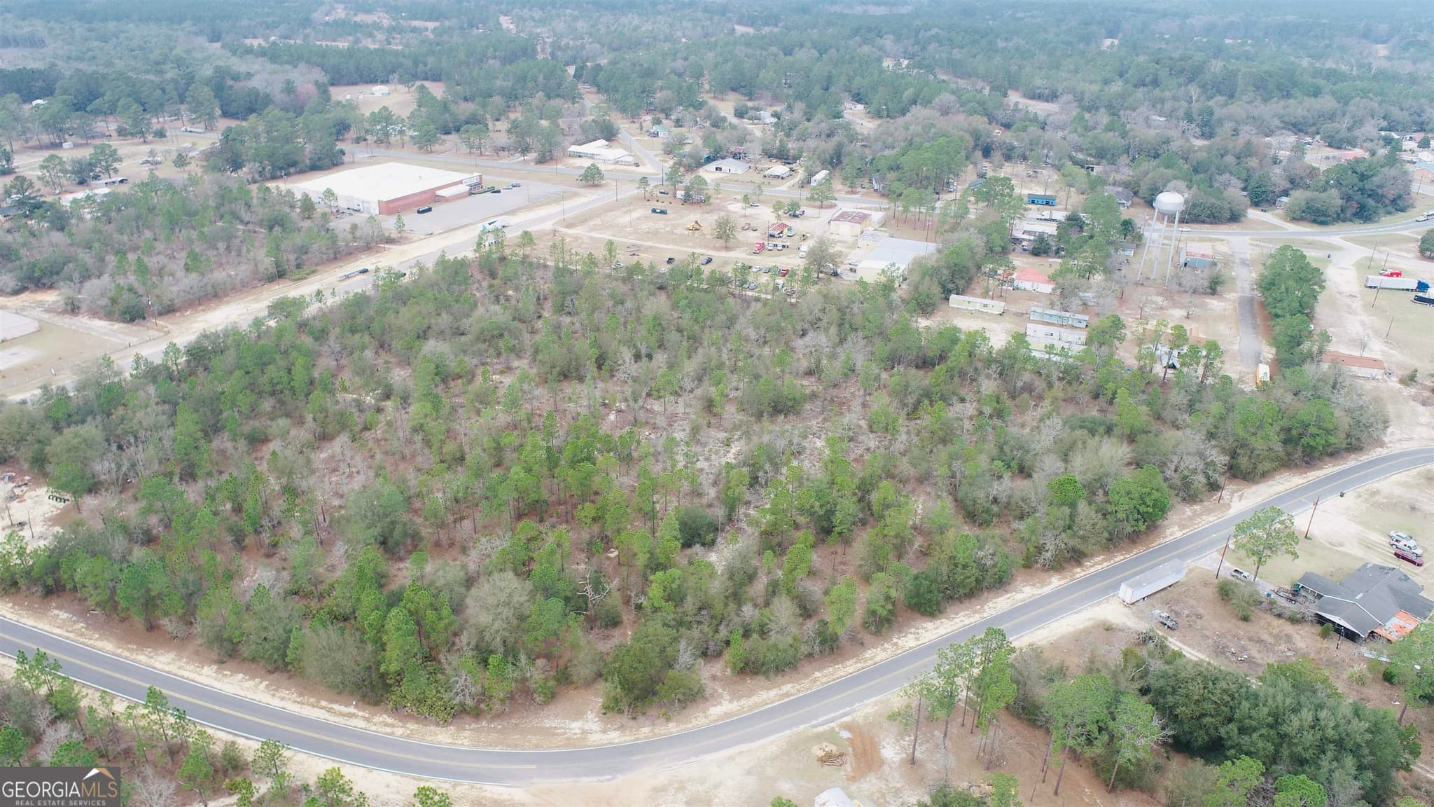 commercial sold at 0 Industrial Drive, Reidsville, GA 30453