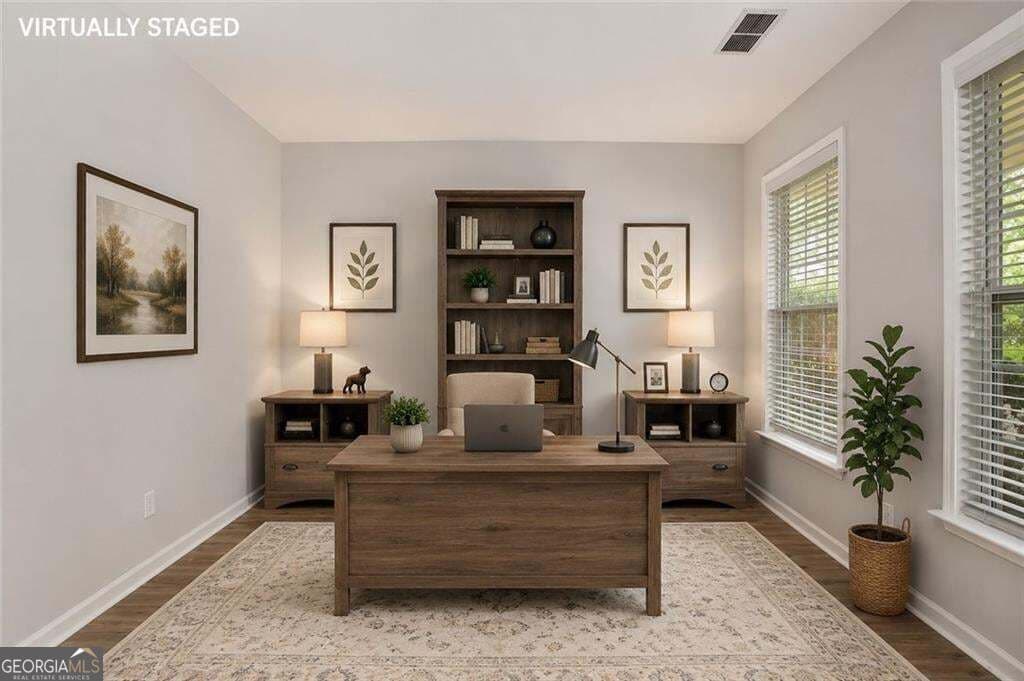 4 bedroom, 2.5 bathroom, 2,849 sq ft single family residence for sale at 5180 Fieldgate Ridge Drive, Cumming, GA 30028 — photo 9