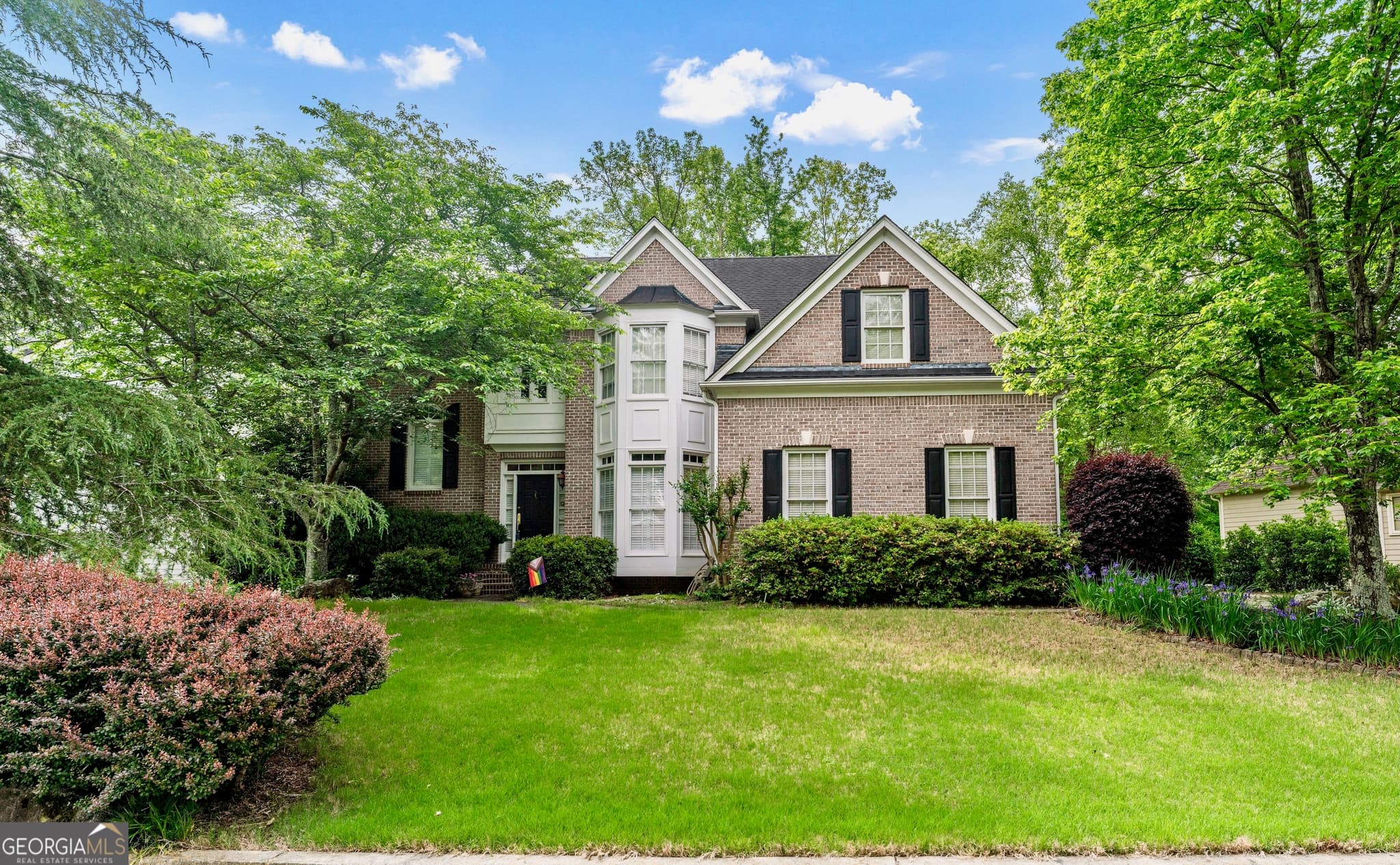 4 bedroom, 4 bathroom, 3,357 sq ft single family residence sold at 1270 Cameron Creek, Marietta, GA 30062