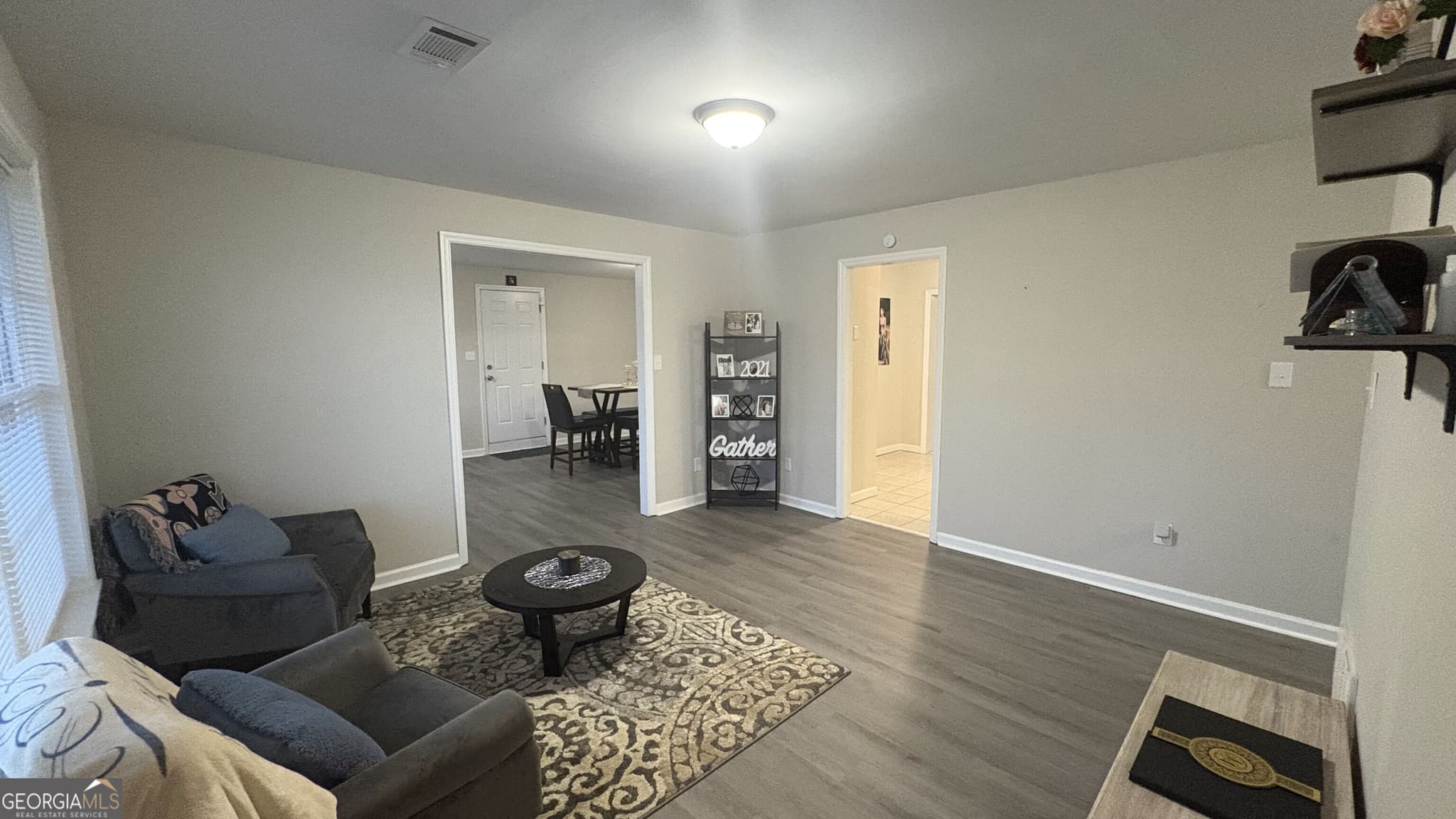 3 bedroom, 2 bathroom, 1,965 sq ft single family residence for sale at 3404 Kensington Drive, Augusta, GA 30906 — photo 3