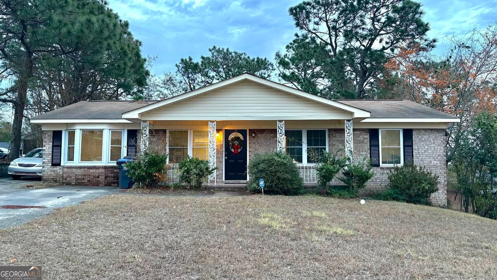 3 bedroom, 2 bathroom, 1,965 sq ft single family residence for sale at 3404 Kensington Drive, Augusta, GA 30906 — photo 1 of 63