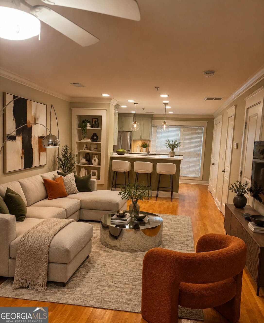 2 bedroom, 2.5 bathroom, 1,168 sq ft townhouse for rent at 1035 Barnett Shoals Road APT 126, Athens, GA 30605 for $1,600 a month — photo 3