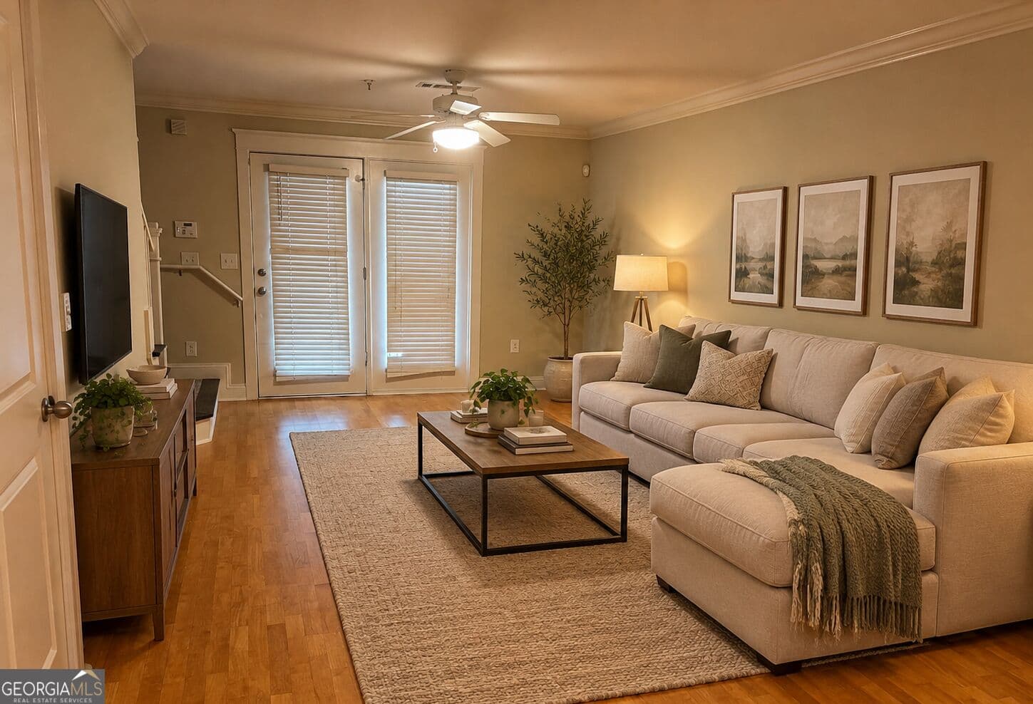 2 bedroom, 2.5 bathroom, 1,168 sq ft townhouse for rent at 1035 Barnett Shoals Road APT 126, Athens, GA 30605 for $1,600 a month — photo 5