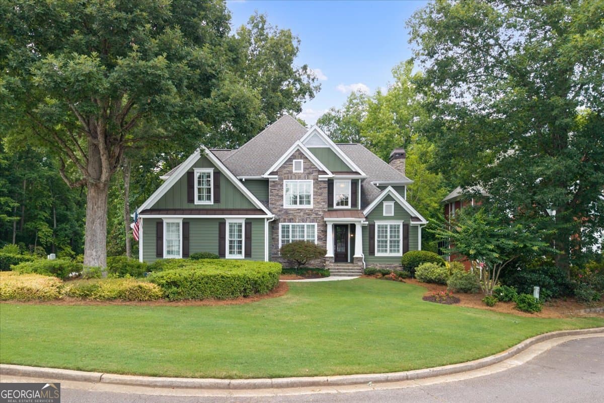 6 bedroom, 4.5 bathroom, 4,781 sq ft single family residence for sale at 754 White Blossom Court, Powder Springs, GA 30127